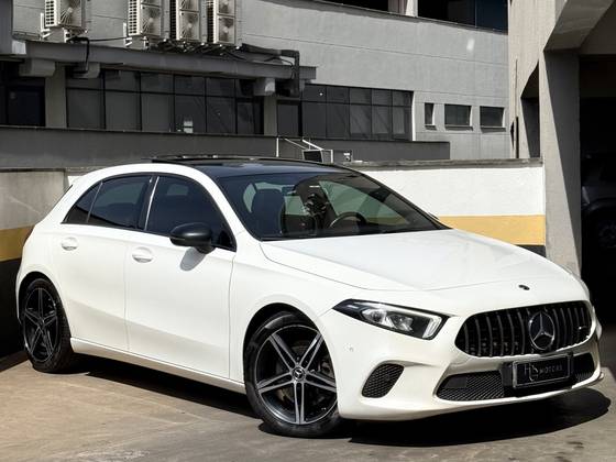 MERCEDES-BENZ A 250 2.0 CGI GASOLINA SPORT 7G-DCT